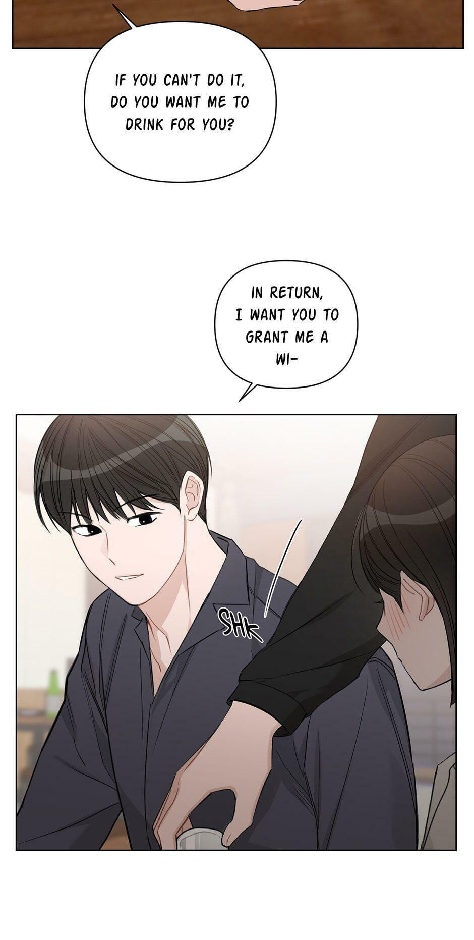 Read Positively Yours chapter 72.9 image 32 on Lezhin