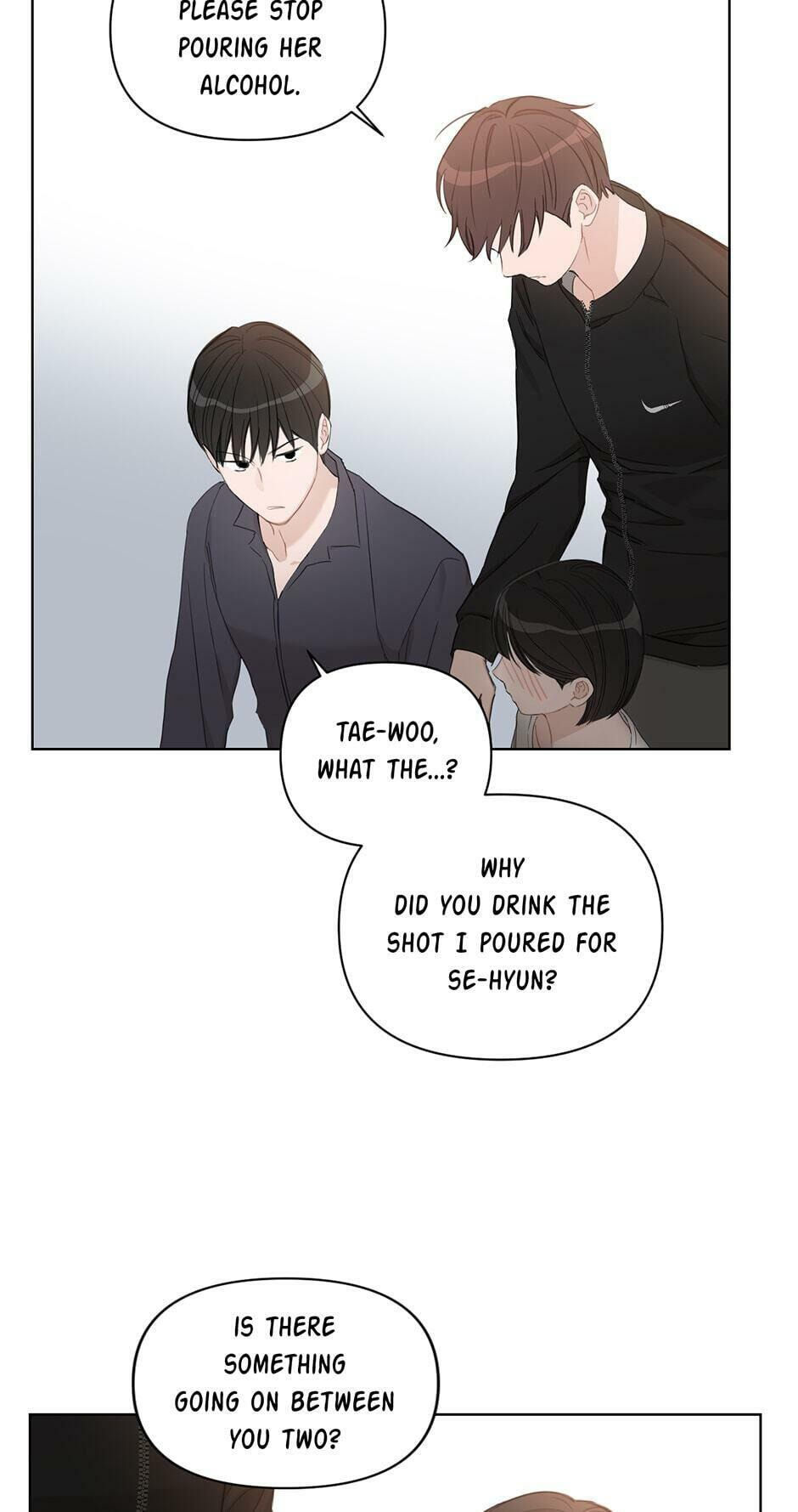 Read Positively Yours chapter 72.9 image 35 on Lezhin