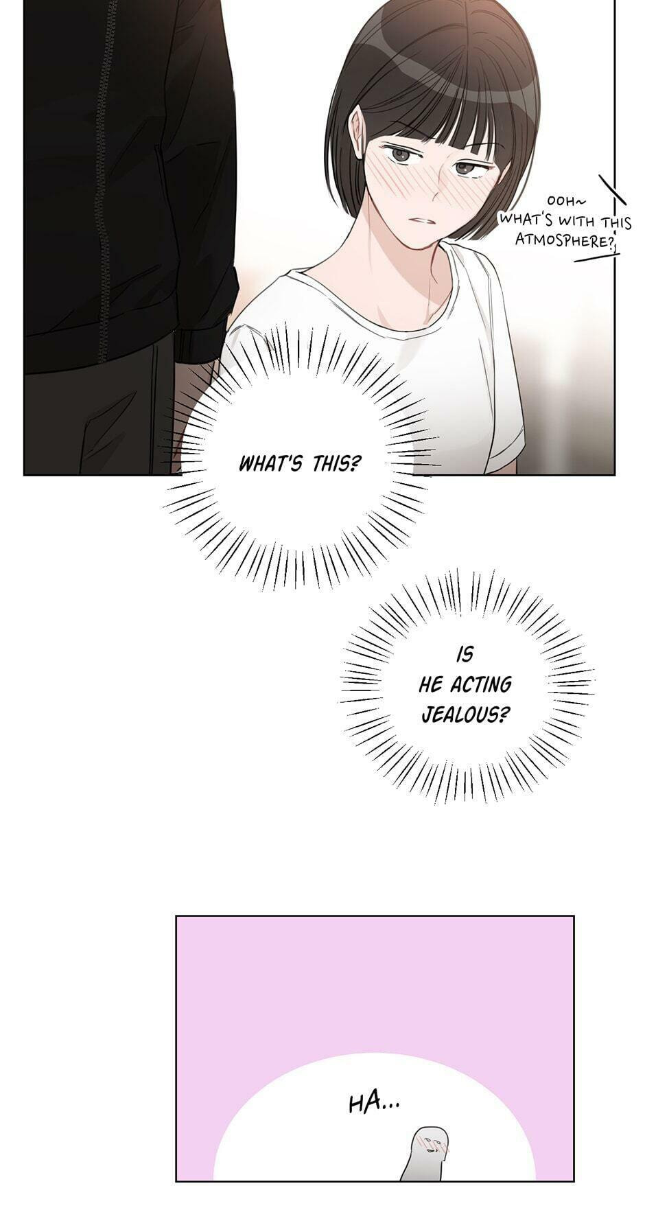 Read Positively Yours chapter 72.9 image 36 on Lezhin