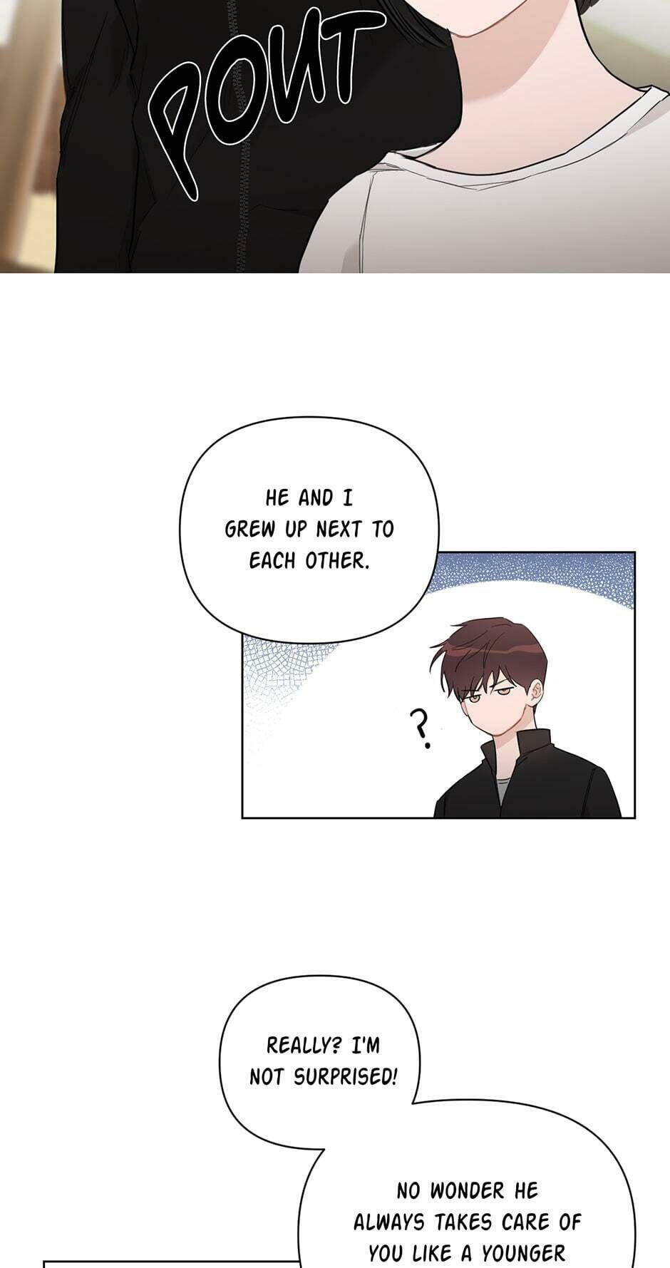 Read Positively Yours chapter 72.9 image 38 on Lezhin