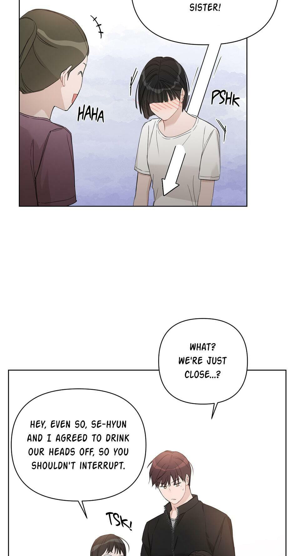 Read Positively Yours chapter 72.9 image 39 on Lezhin