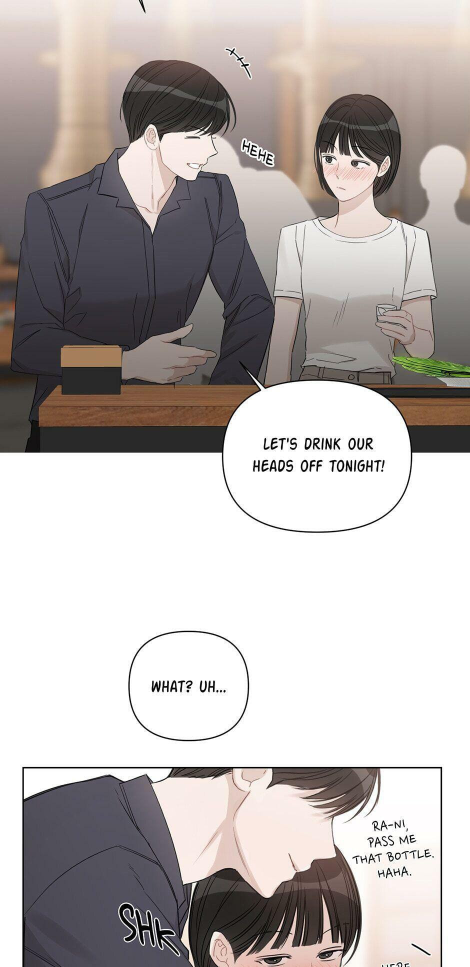 Read Positively Yours chapter 72.9 image 5 on Lezhin