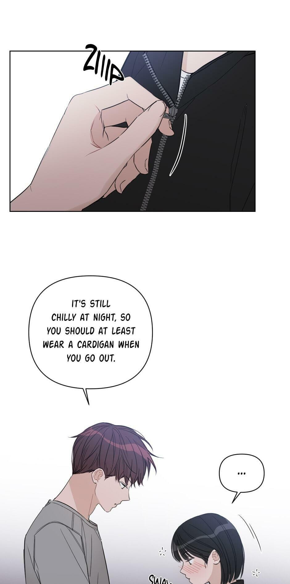 Read Positively Yours chapter 72.9 image 56 on Lezhin