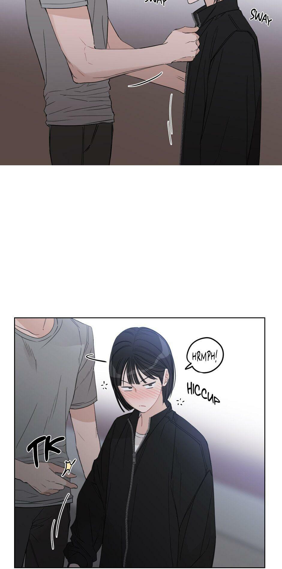 Read Positively Yours chapter 72.9 image 57 on Lezhin