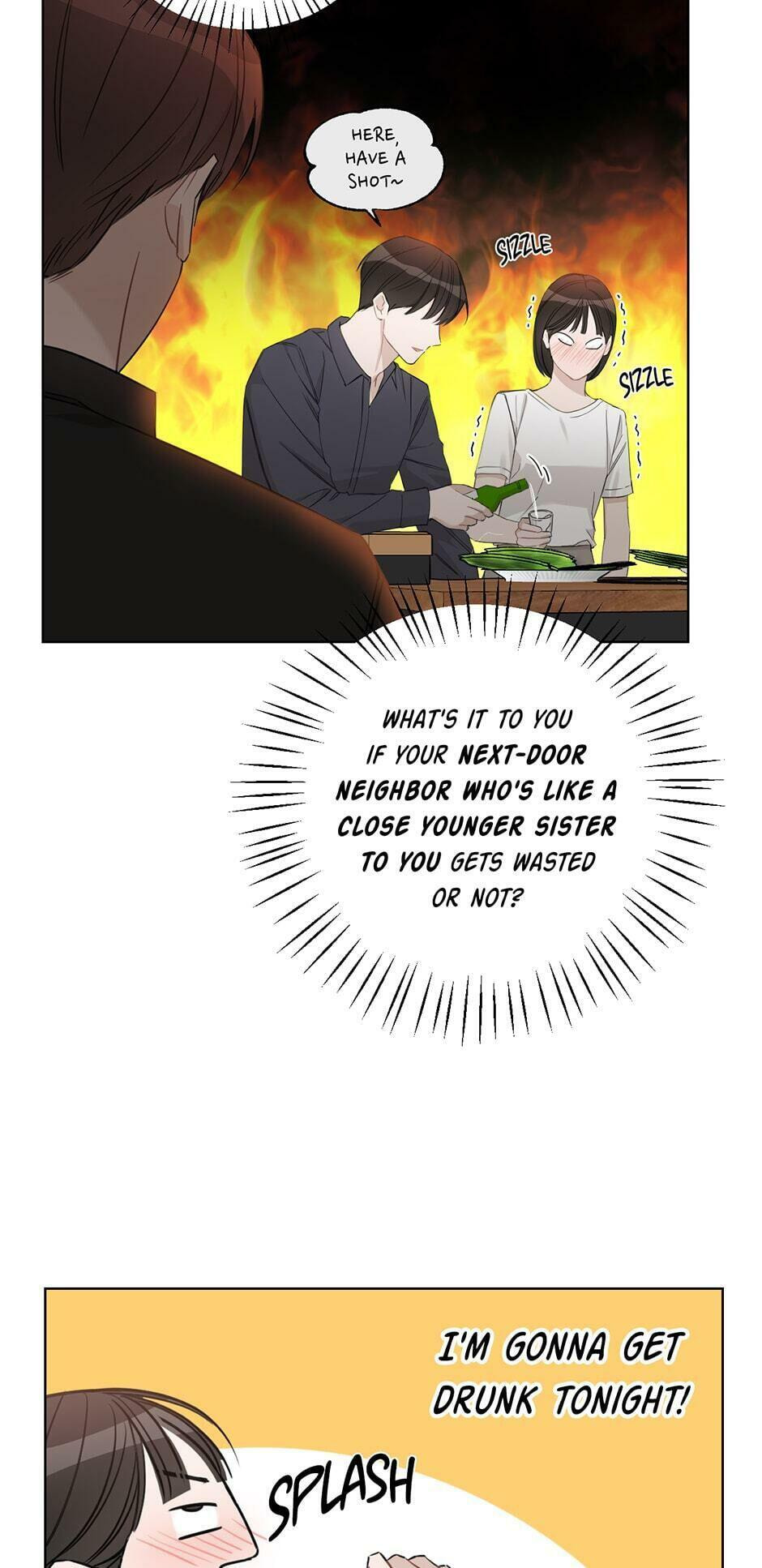 Read Positively Yours chapter 72.9 image 8 on Lezhin