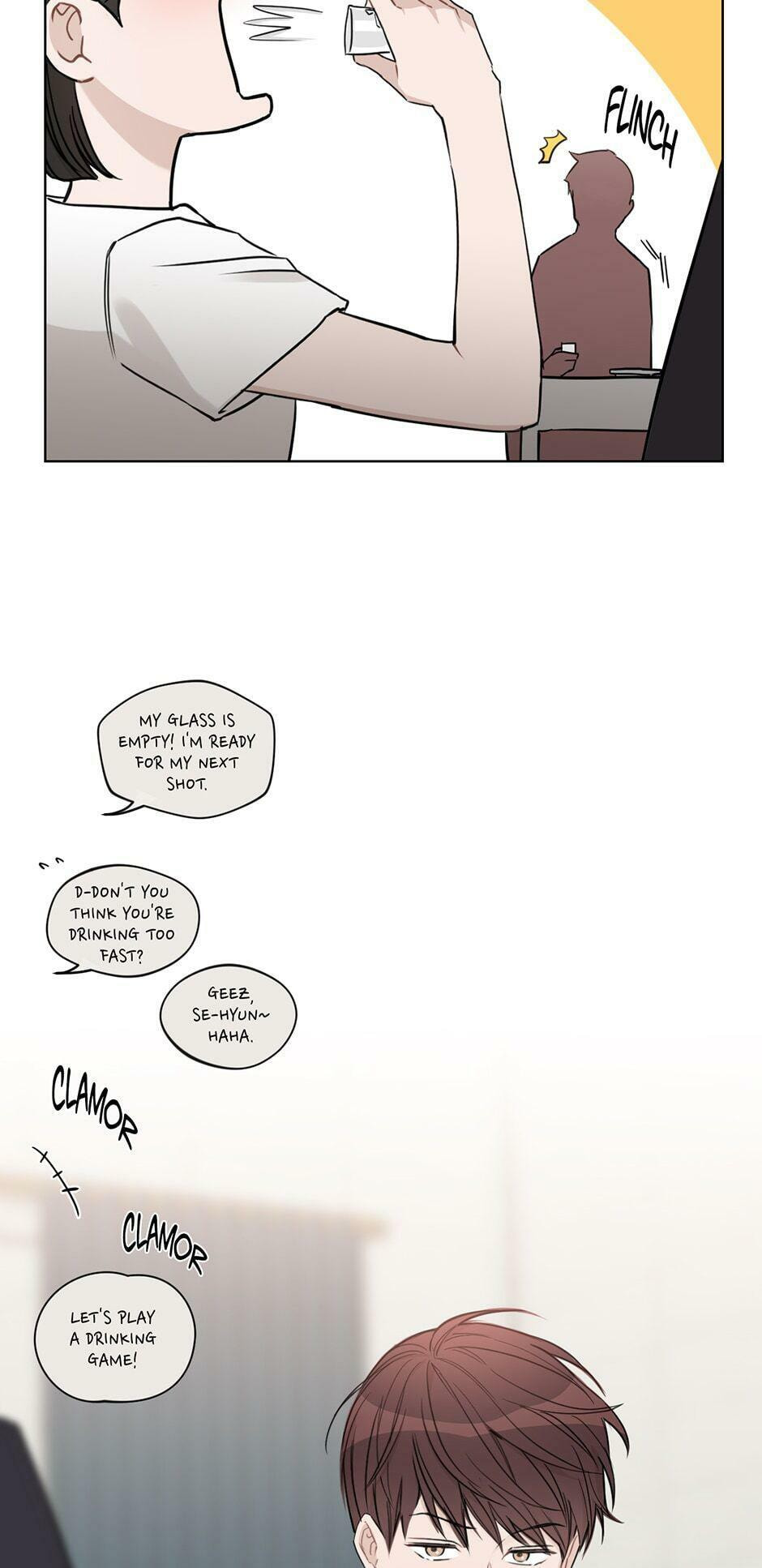 Read Positively Yours chapter 72.9 image 9 on Lezhin