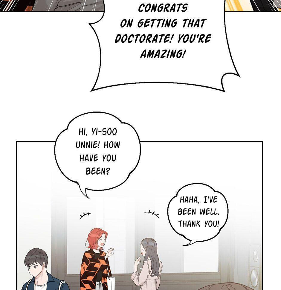 Read Positively Yours chapter 72 image 104 on Lezhin