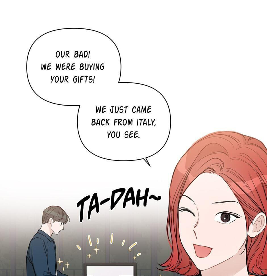 Read Positively Yours chapter 72 image 106 on Lezhin