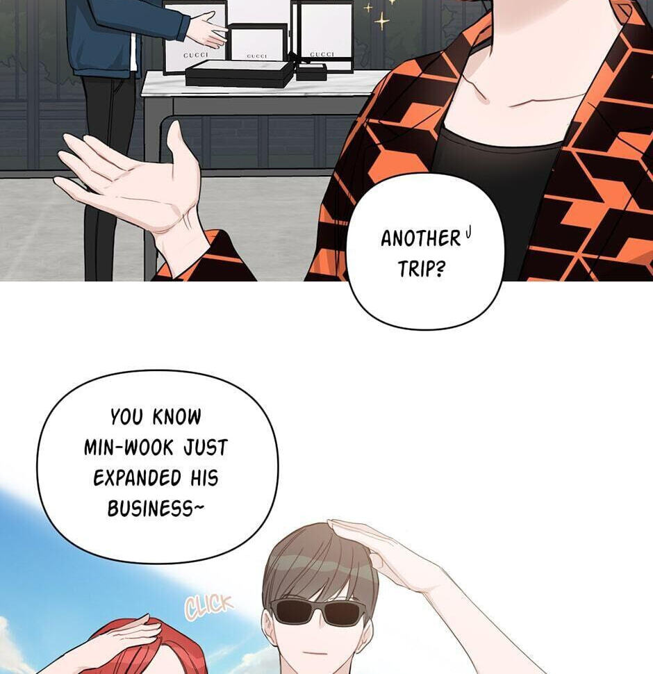 Read Positively Yours chapter 72 image 107 on Lezhin