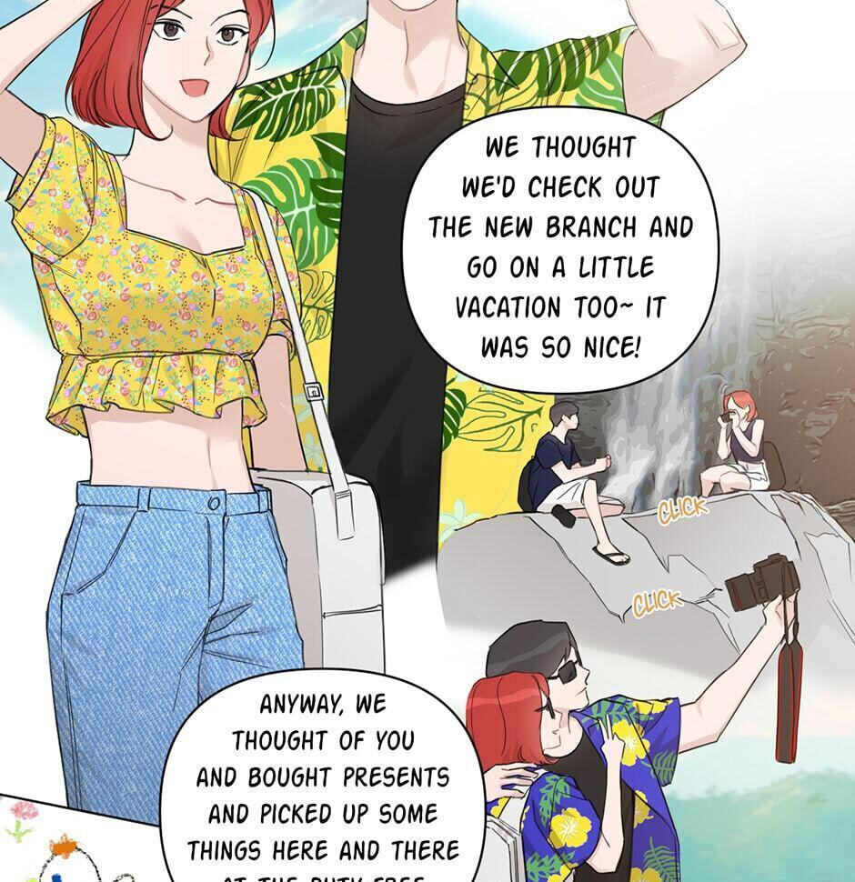 Read Positively Yours chapter 72 image 108 on Lezhin