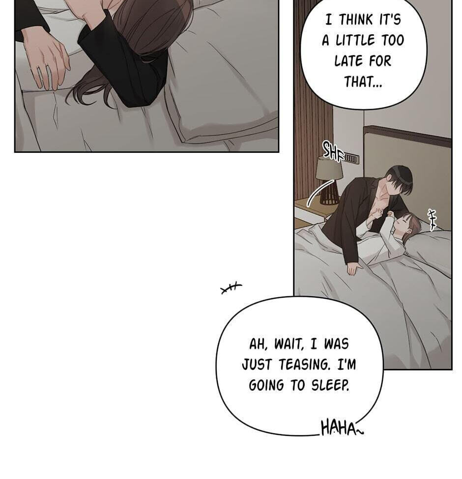 Read Positively Yours chapter 72 image 11 on Lezhin