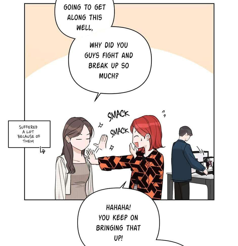 Read Positively Yours chapter 72 image 110 on Lezhin