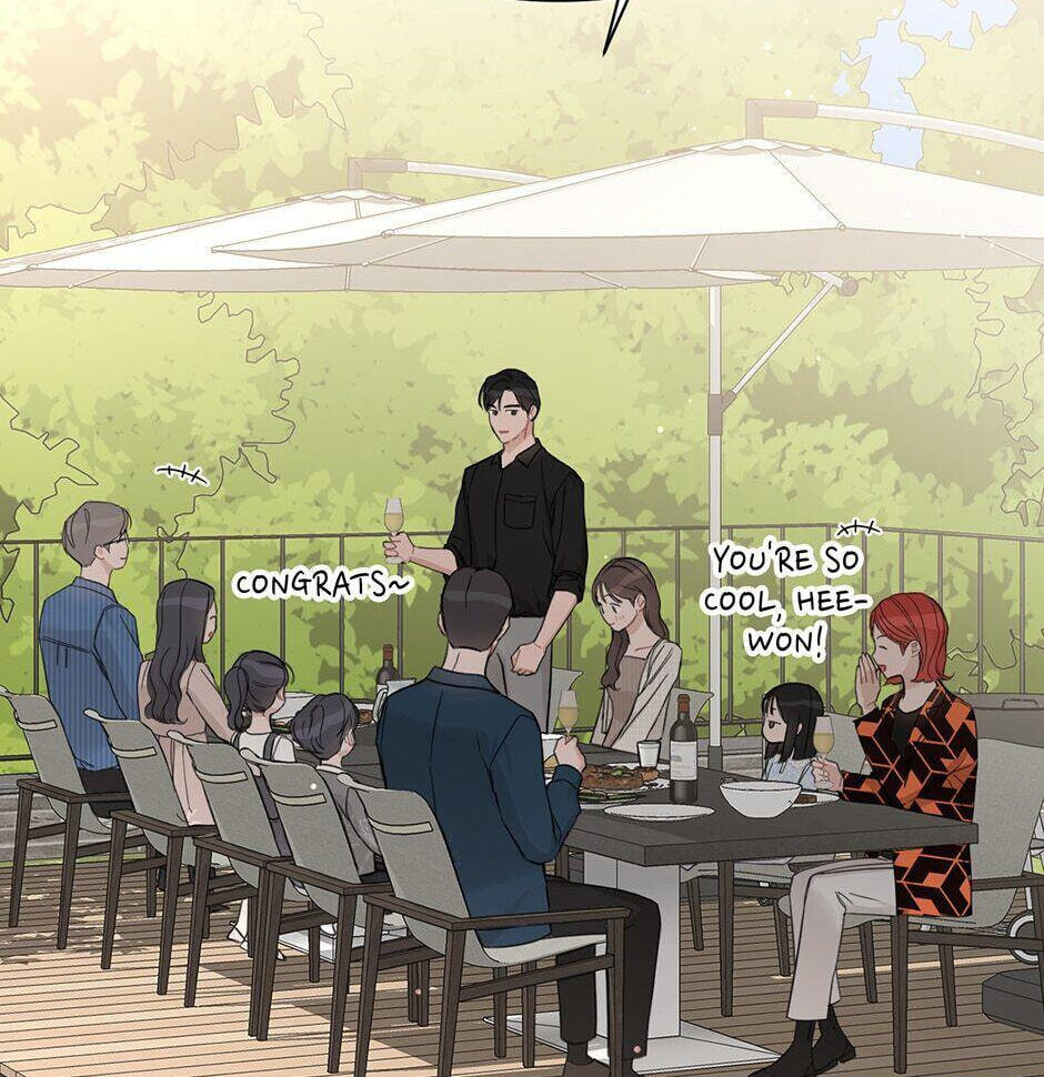 Read Positively Yours chapter 72 image 117 on Lezhin