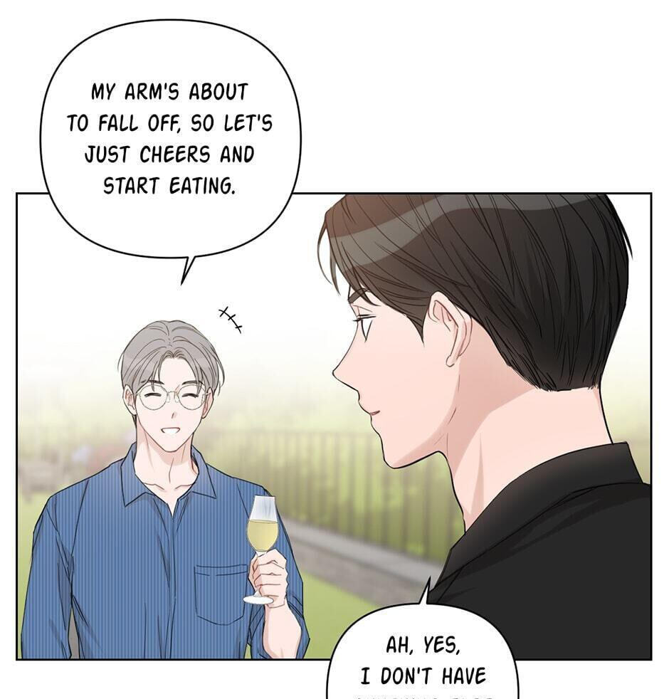 Read Positively Yours chapter 72 image 124 on Lezhin