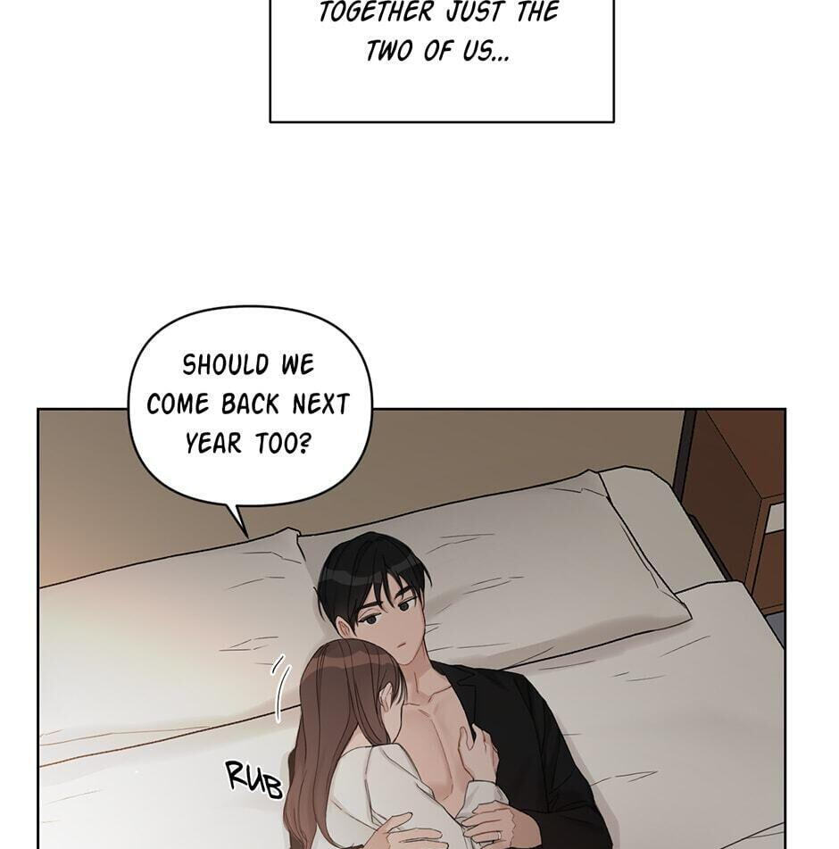 Read Positively Yours chapter 72 image 50 on Lezhin