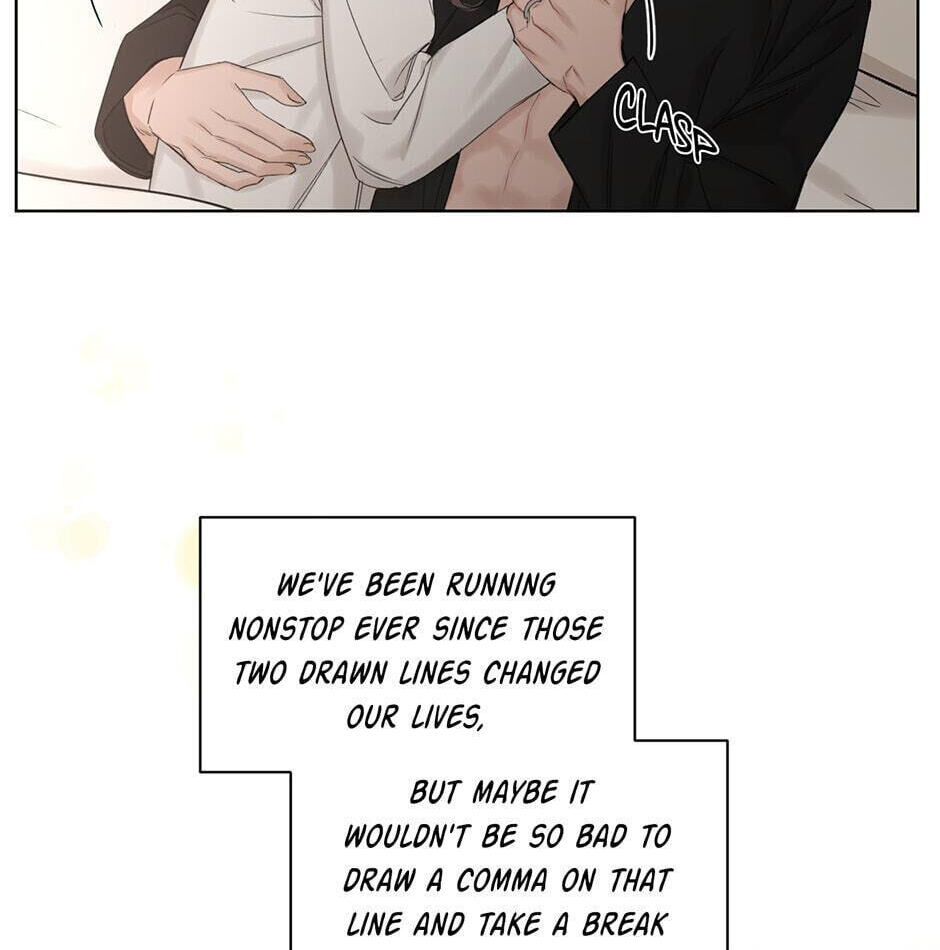 Read Positively Yours chapter 72 image 53 on Lezhin