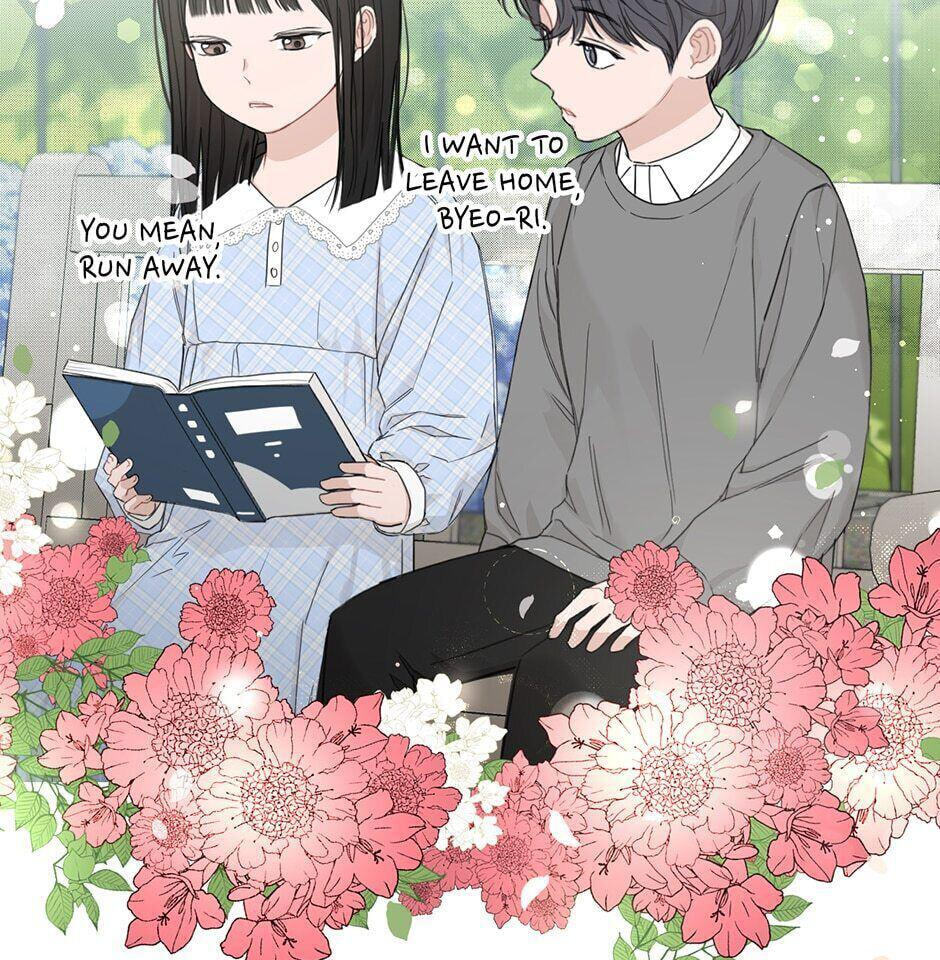 Read Positively Yours chapter 72 image 72 on Lezhin