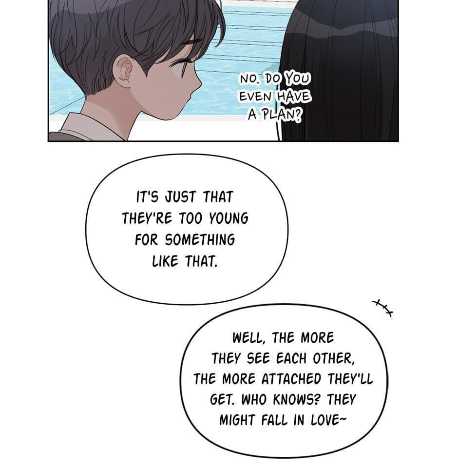 Read Positively Yours chapter 72 image 74 on Lezhin
