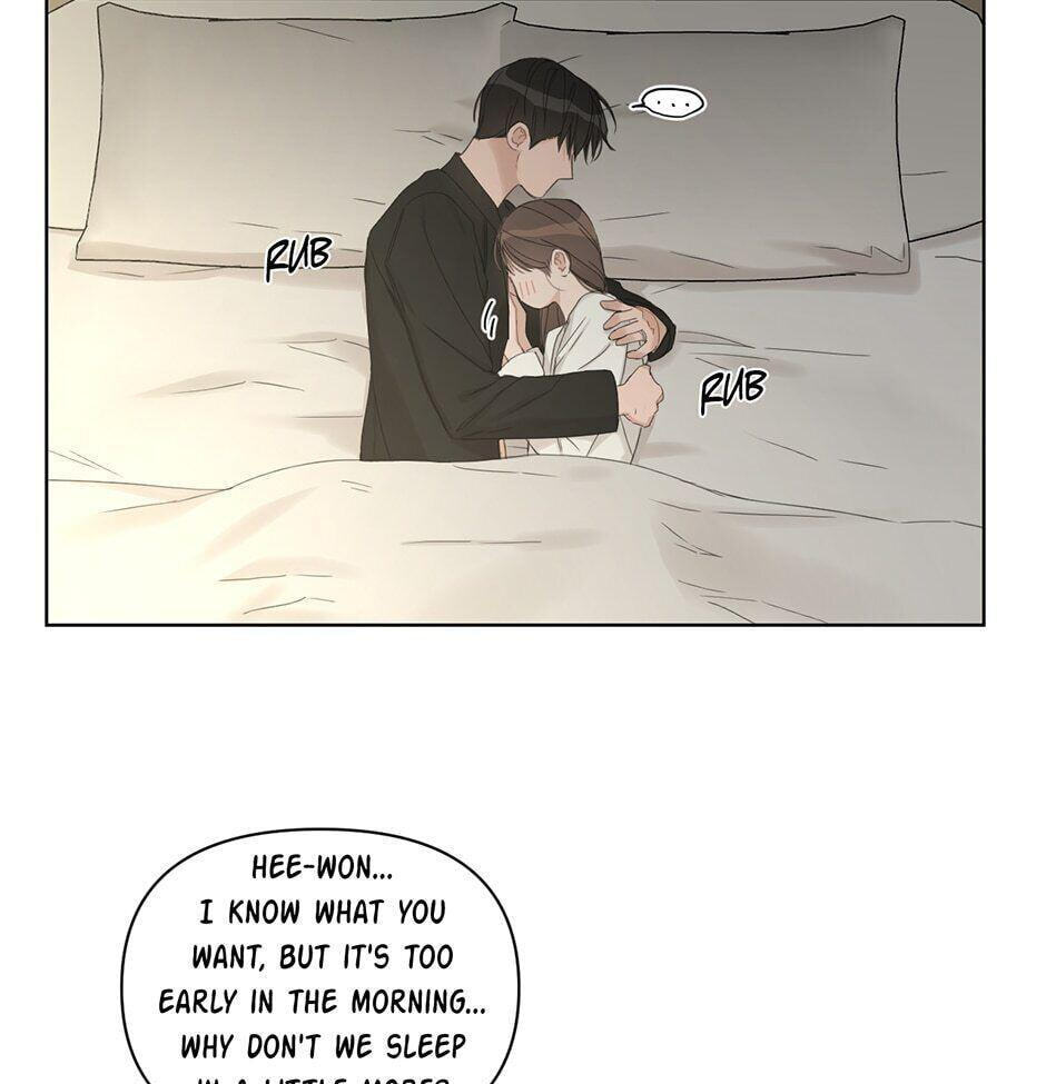 Read Positively Yours chapter 72 image 8 on Lezhin