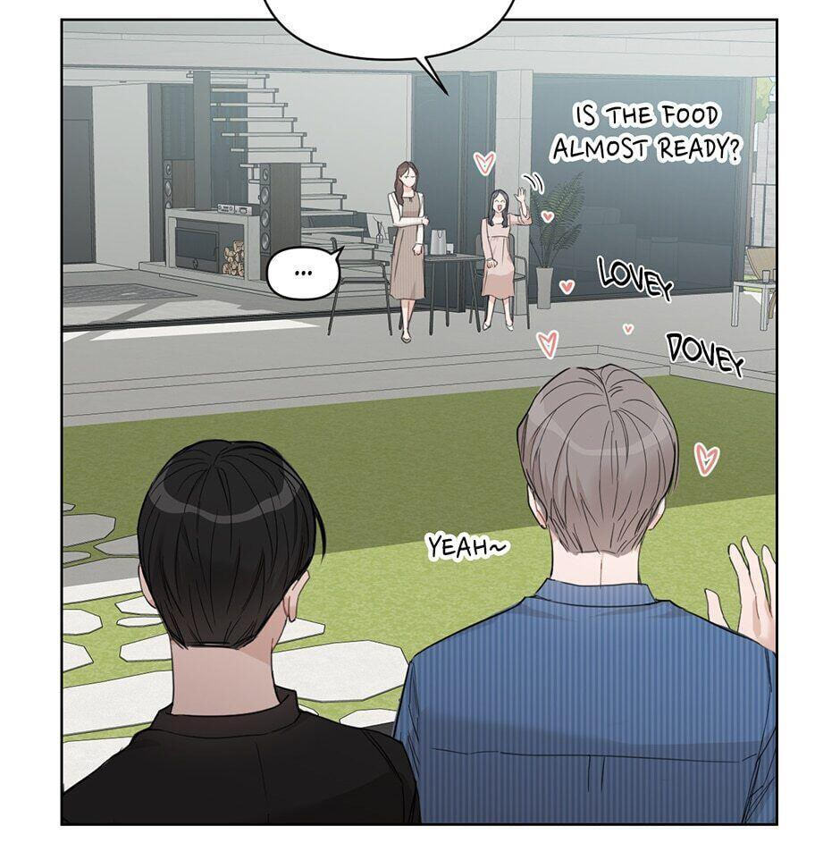 Read Positively Yours chapter 72 image 82 on Lezhin