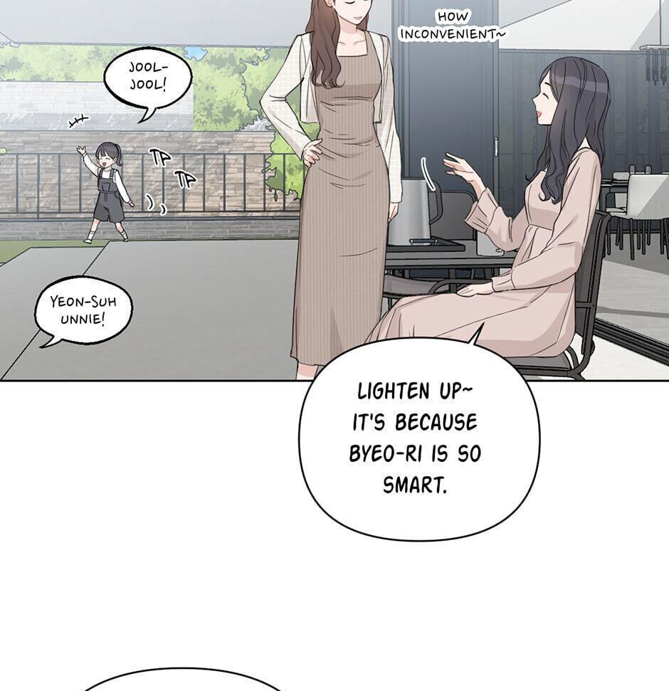 Read Positively Yours chapter 72 image 98 on Lezhin
