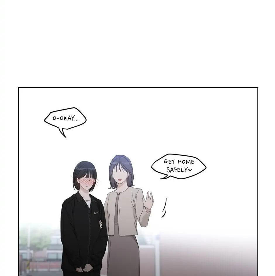 Read Positively Yours chapter 73 image 25 on Lezhin