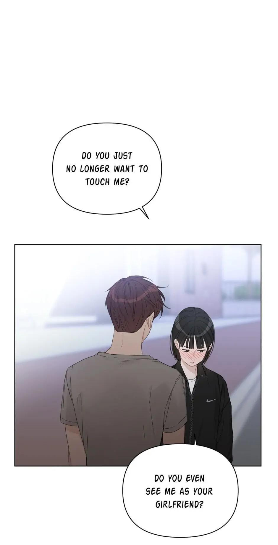 Read Positively Yours chapter 73 image 3 on Lezhin