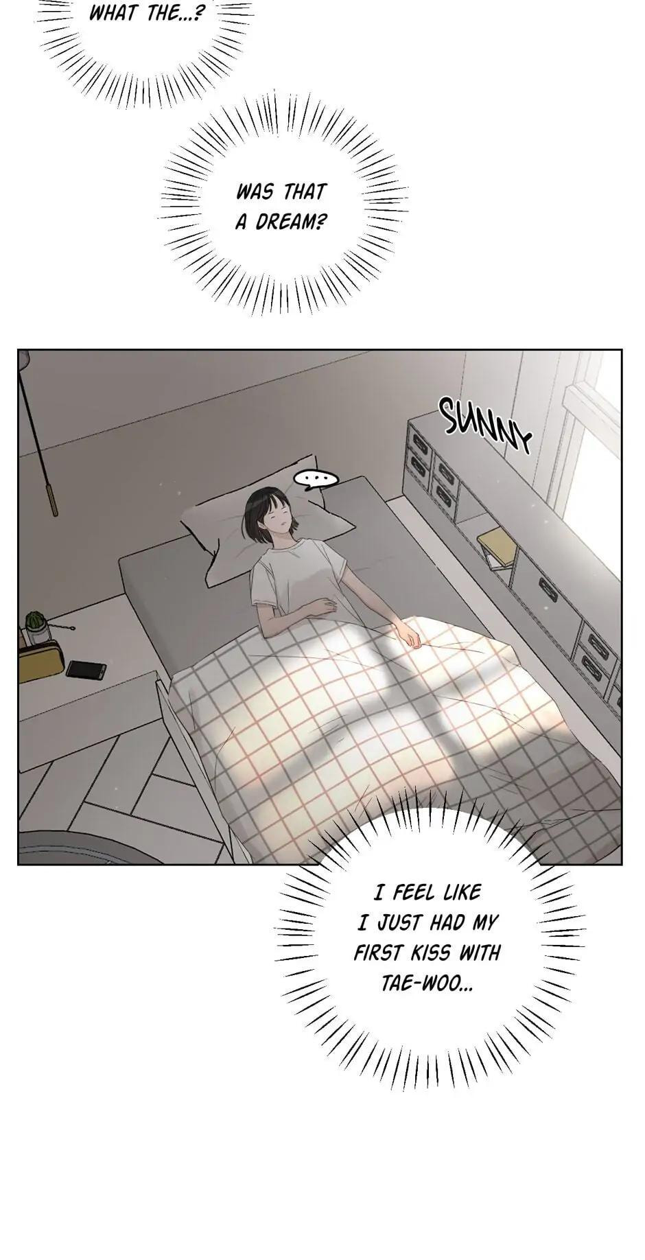 Read Positively Yours chapter 73 image 31 on Lezhin