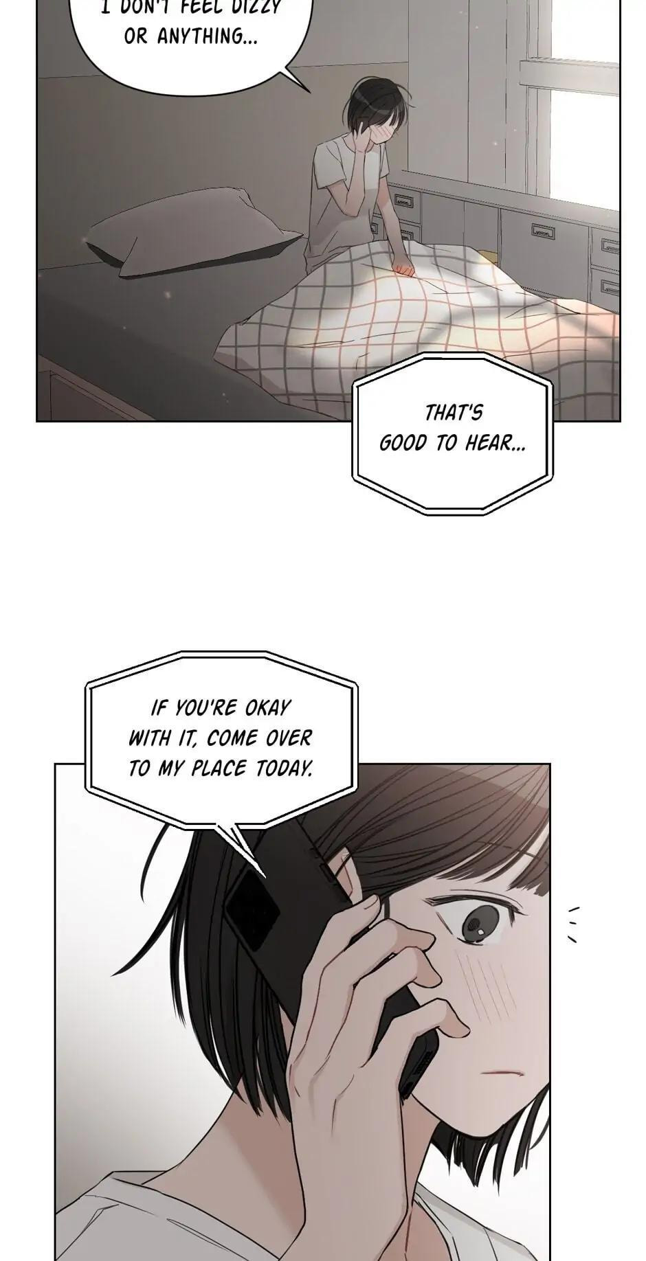 Read Positively Yours chapter 73 image 34 on Lezhin