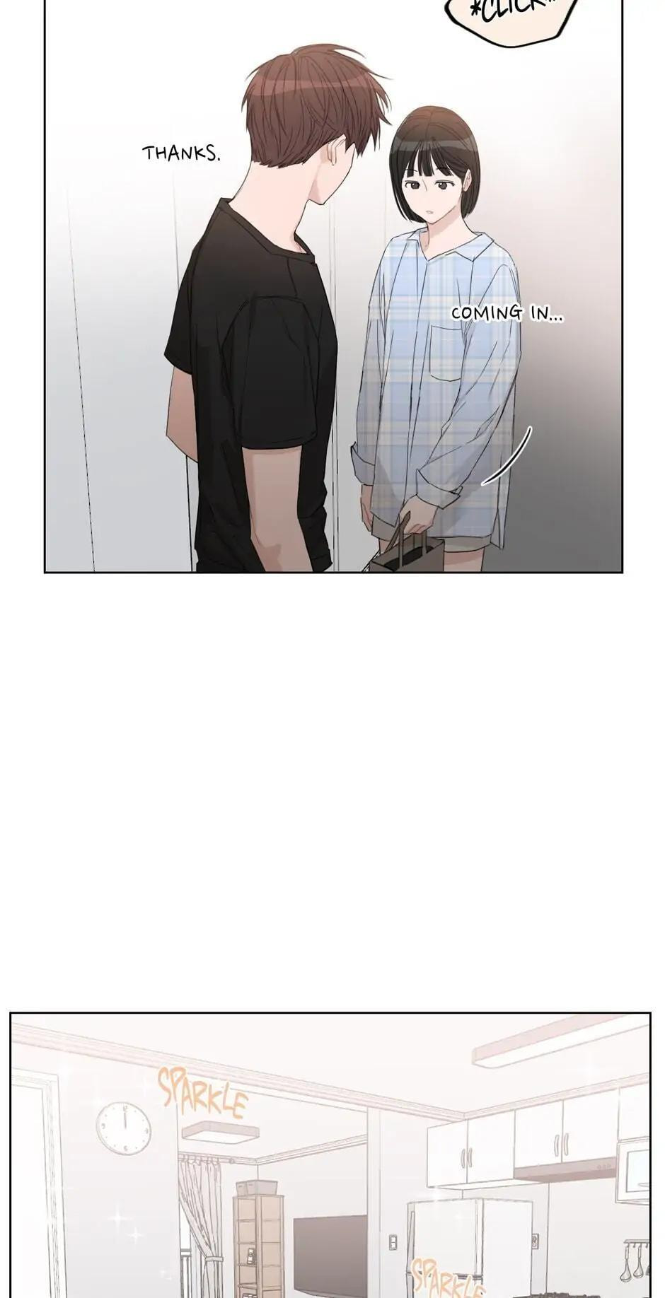 Read Positively Yours chapter 73 image 39 on Lezhin