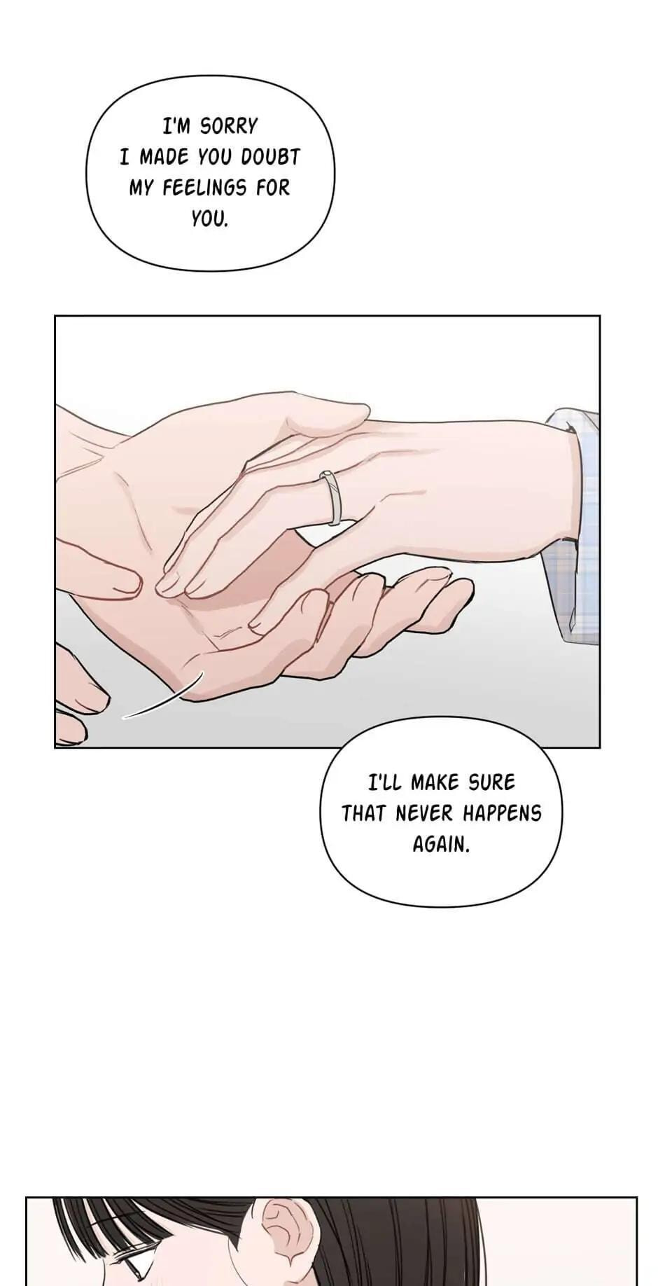 Read Positively Yours chapter 73 image 64 on Lezhin