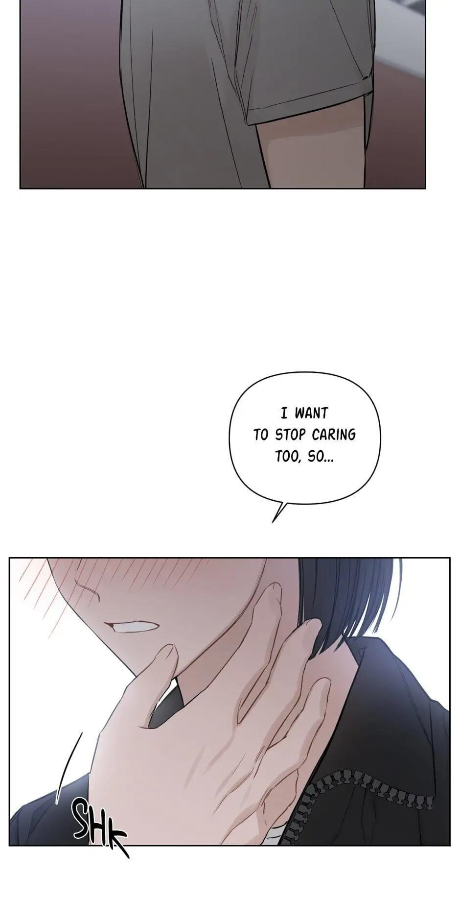 Read Positively Yours chapter 73 image 7 on Lezhin
