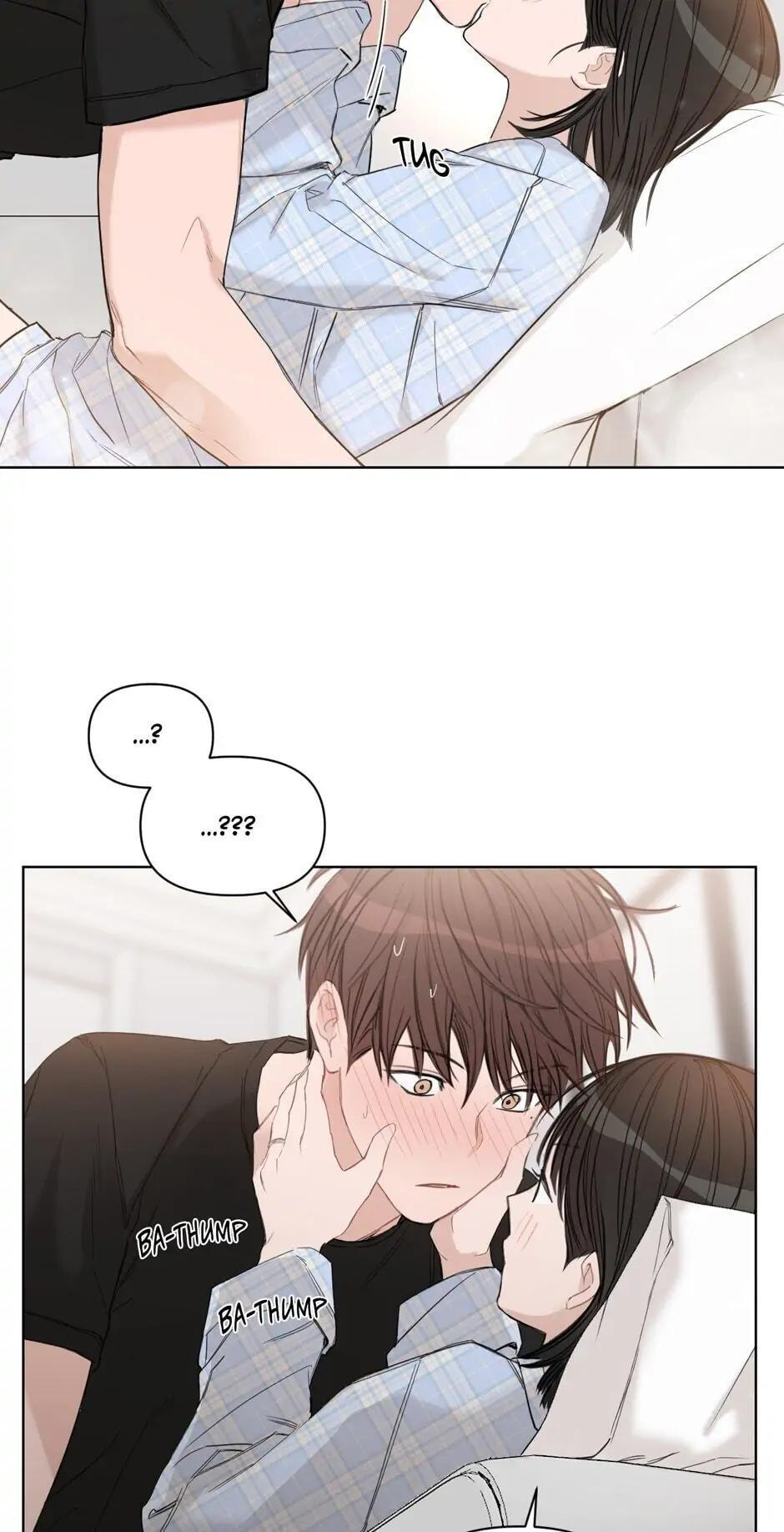 Read Positively Yours chapter 73 image 74 on Lezhin