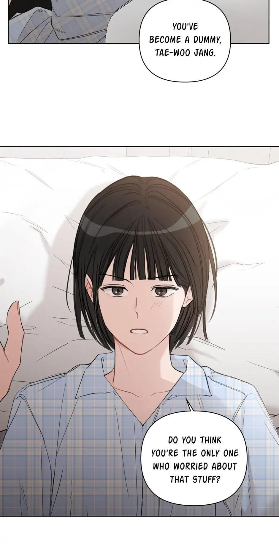 Read Positively Yours chapter 73 image 75 on Lezhin
