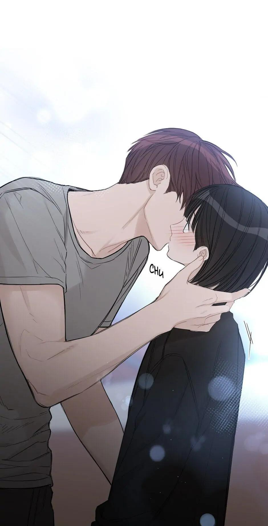 Read Positively Yours chapter 73 image 8 on Lezhin
