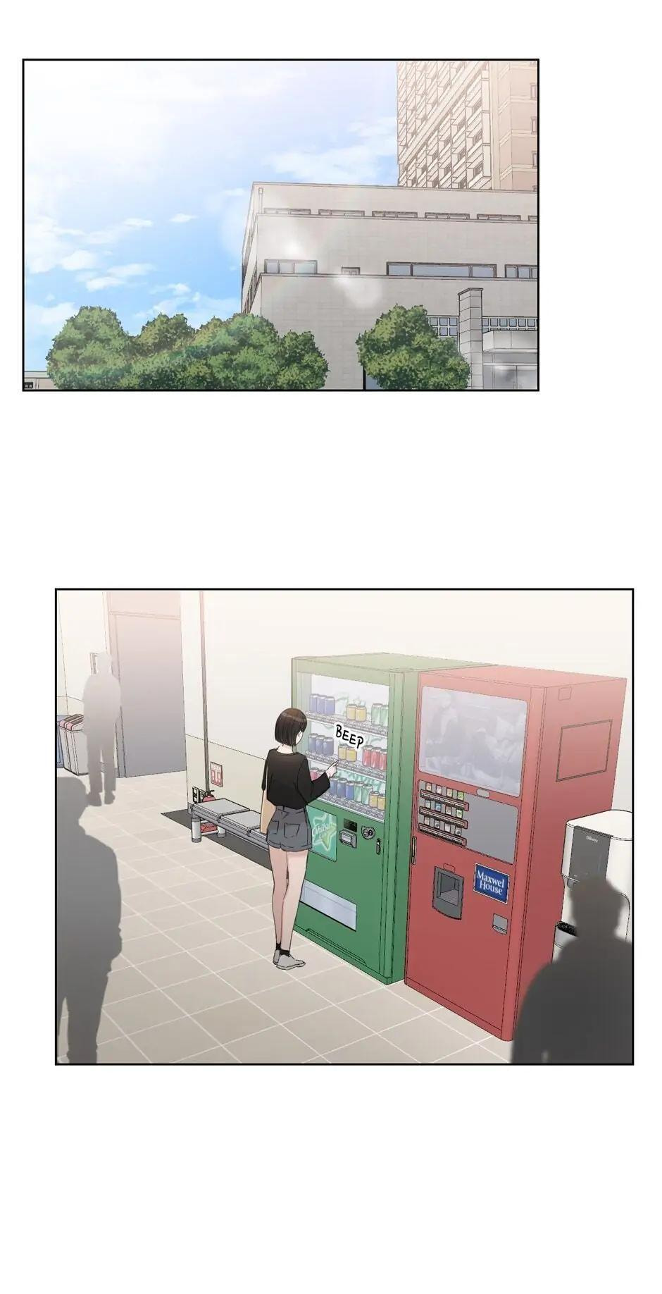 Read Positively Yours chapter 73 image 81 on Lezhin
