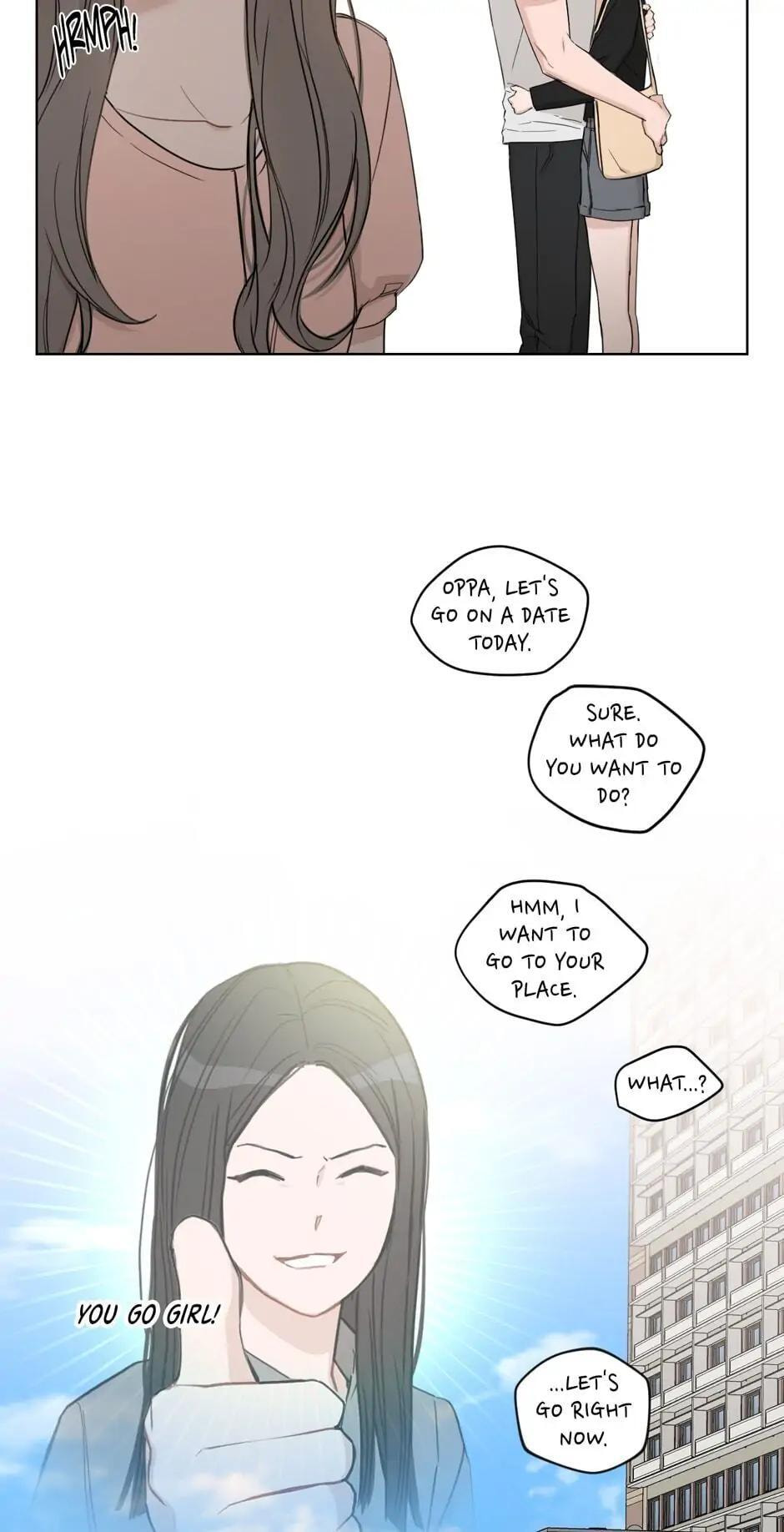 Read Positively Yours chapter 73 image 86 on Lezhin