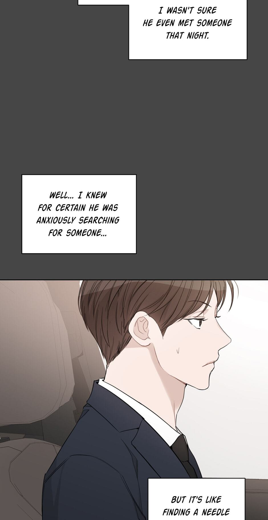 Read Positively Yours chapter 74 image 3 on Lezhin