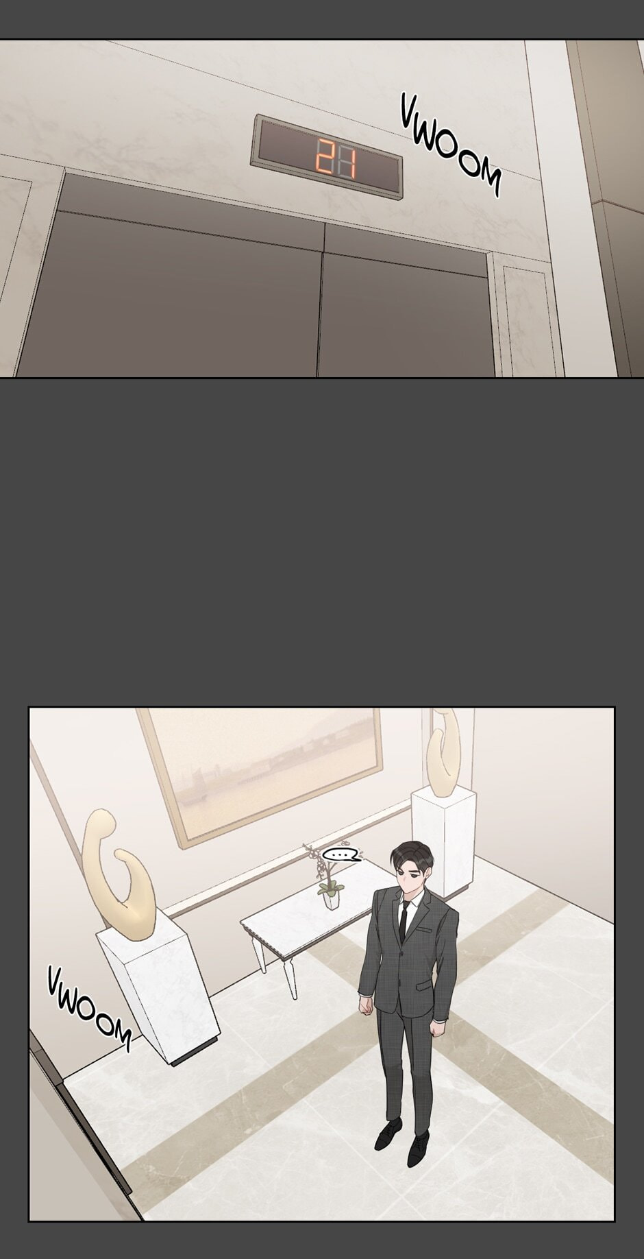 Read Positively Yours chapter 74 image 33 on Lezhin