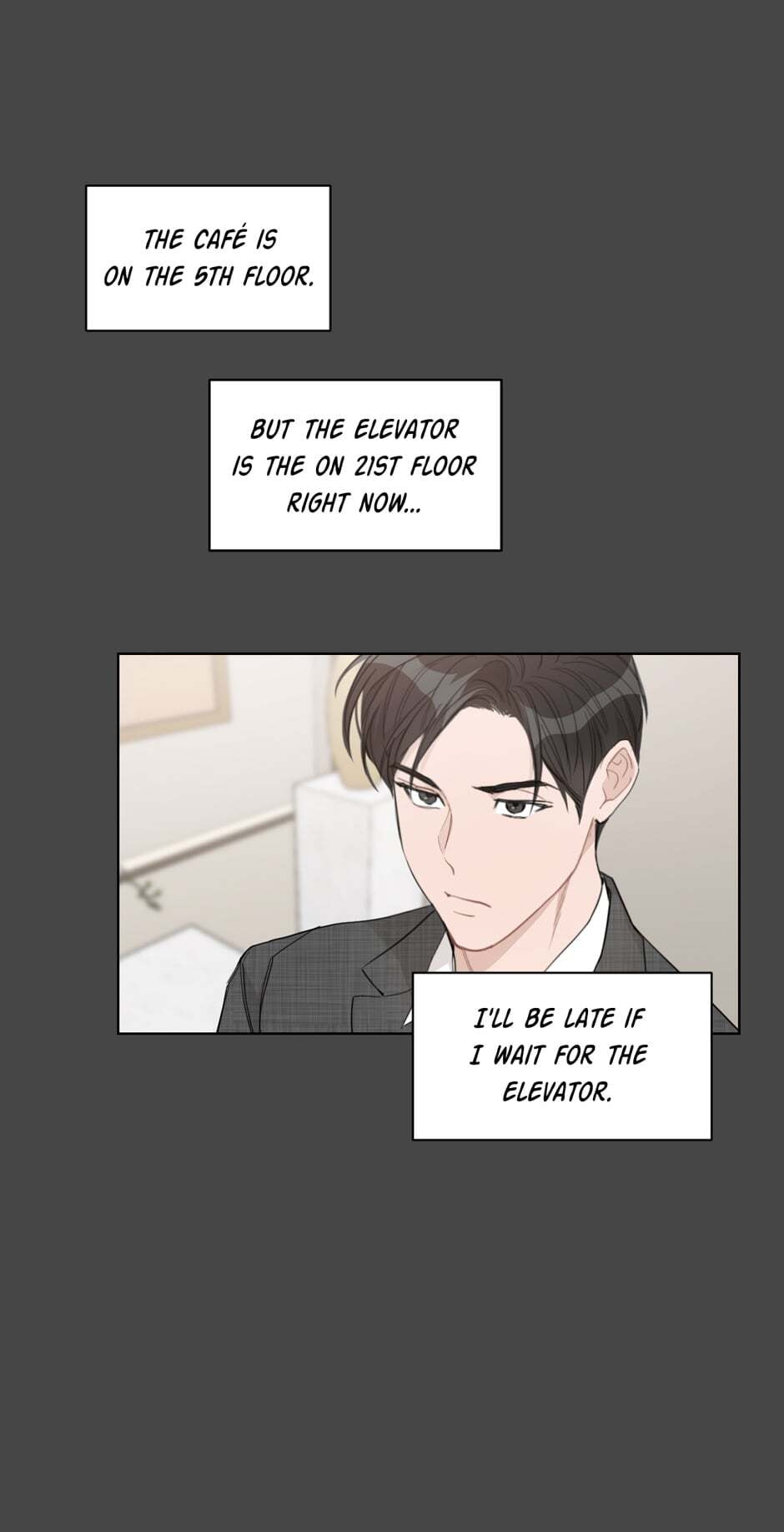 Read Positively Yours chapter 74 image 34 on Lezhin