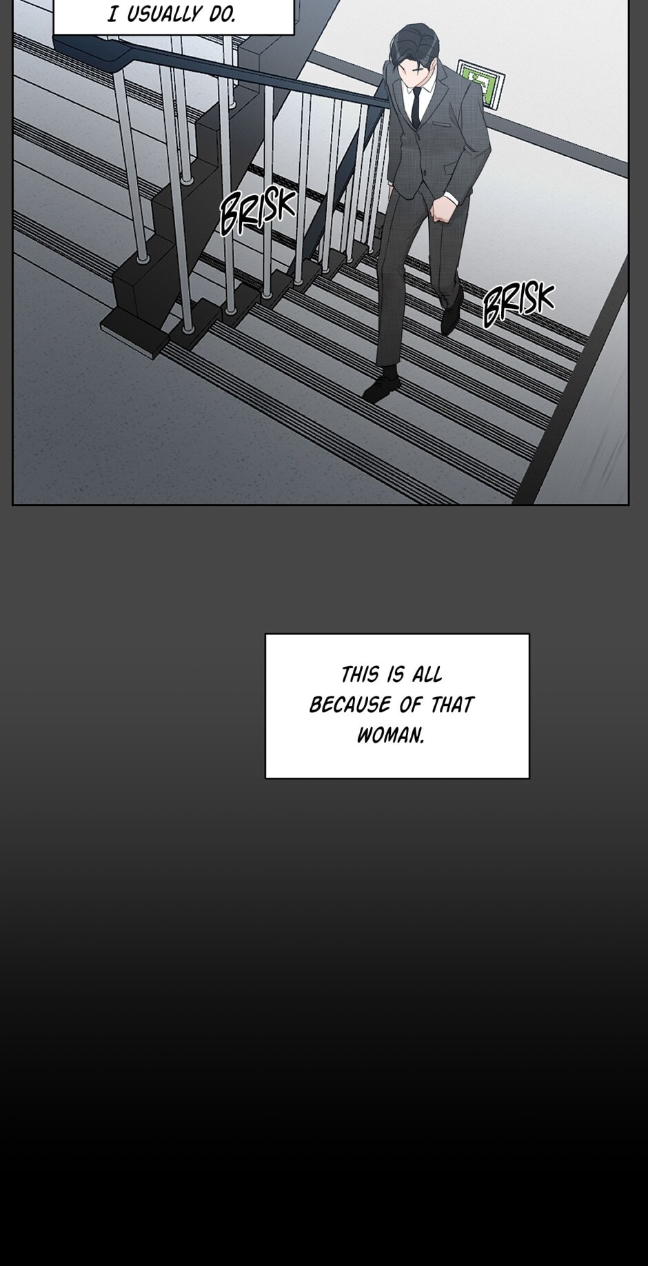 Read Positively Yours chapter 74 image 36 on Lezhin