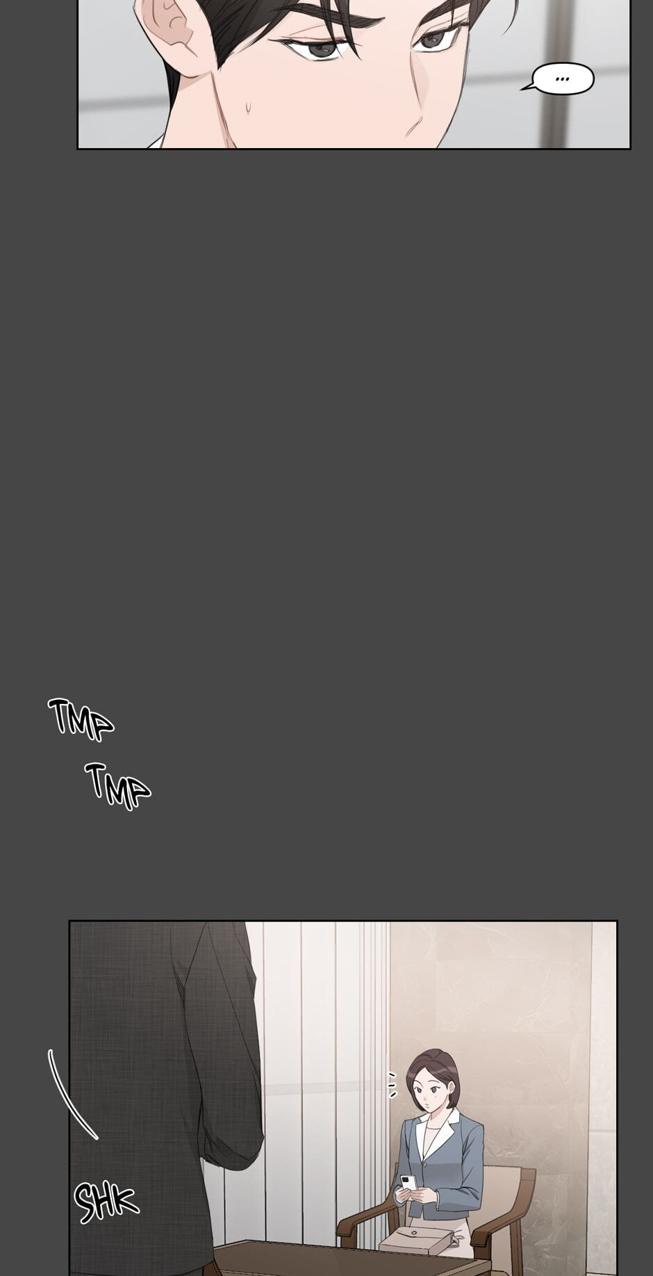 Read Positively Yours chapter 74 image 40 on Lezhin