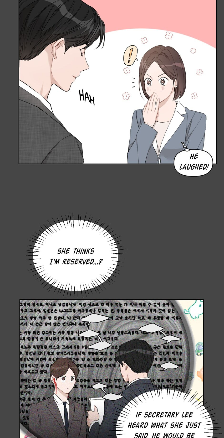 Read Positively Yours chapter 74 image 48 on Lezhin
