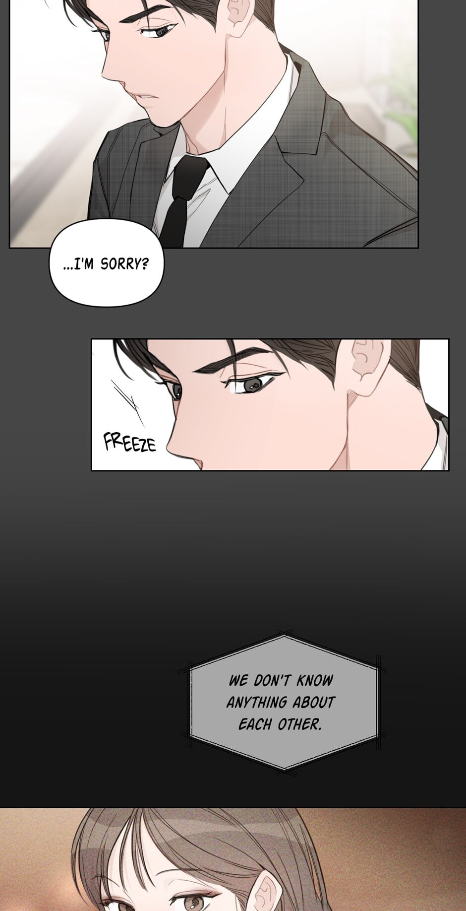 Read Positively Yours chapter 74 image 54 on Lezhin