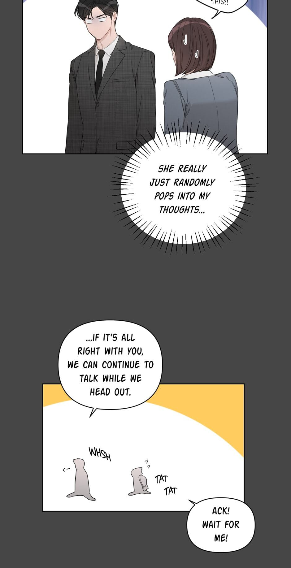 Read Positively Yours chapter 74 image 56 on Lezhin