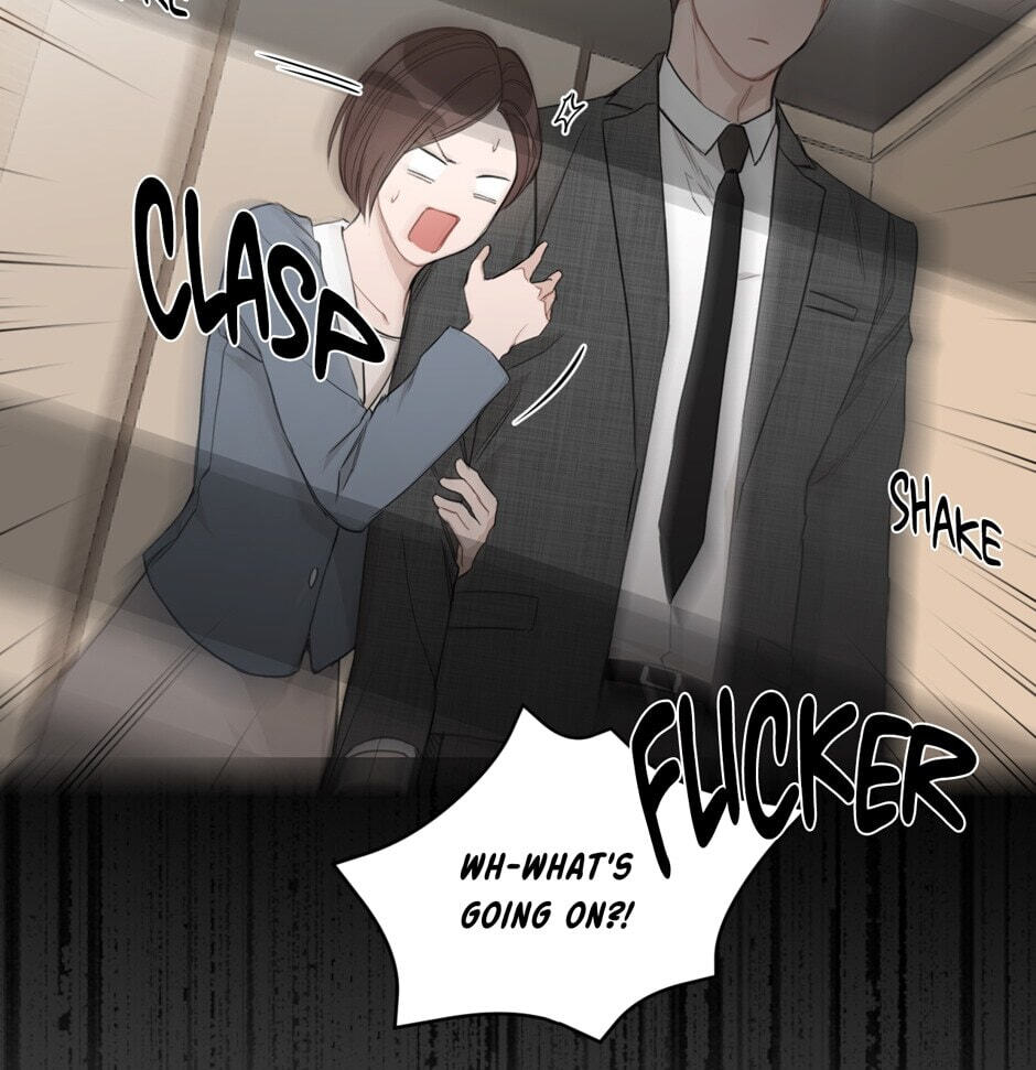 Read Positively Yours chapter 74 image 67 on Lezhin