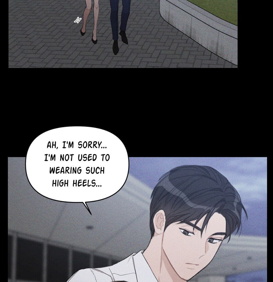 Read Positively Yours chapter 74 image 75 on Lezhin