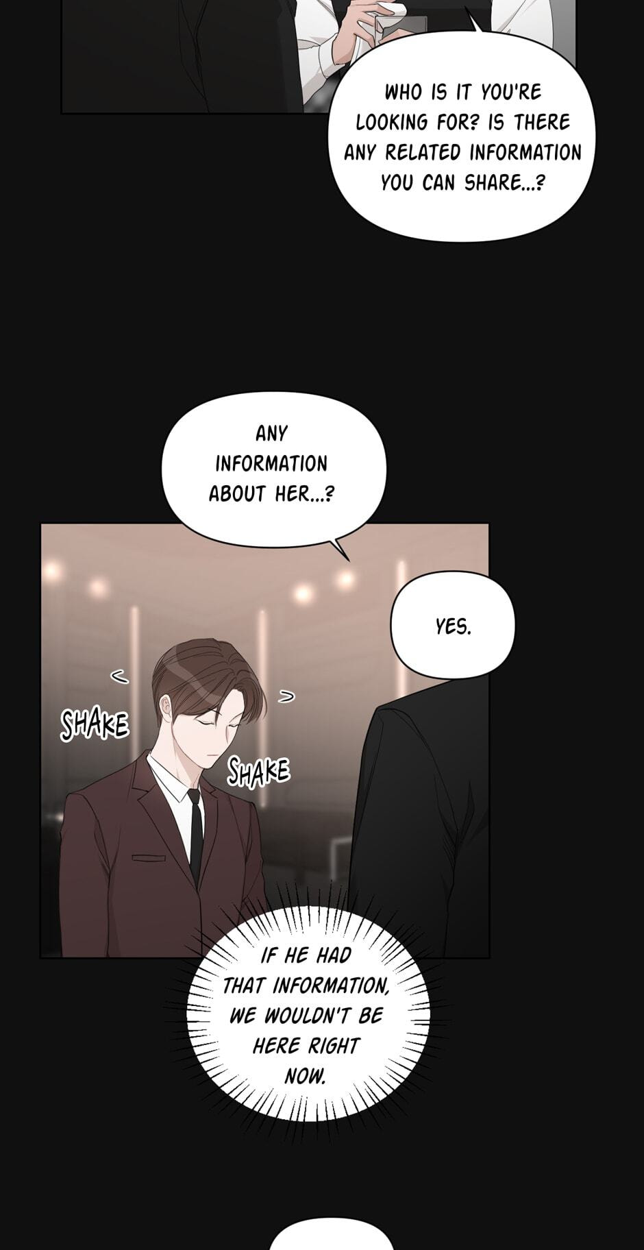 Read Positively Yours chapter 74 image 8 on Lezhin