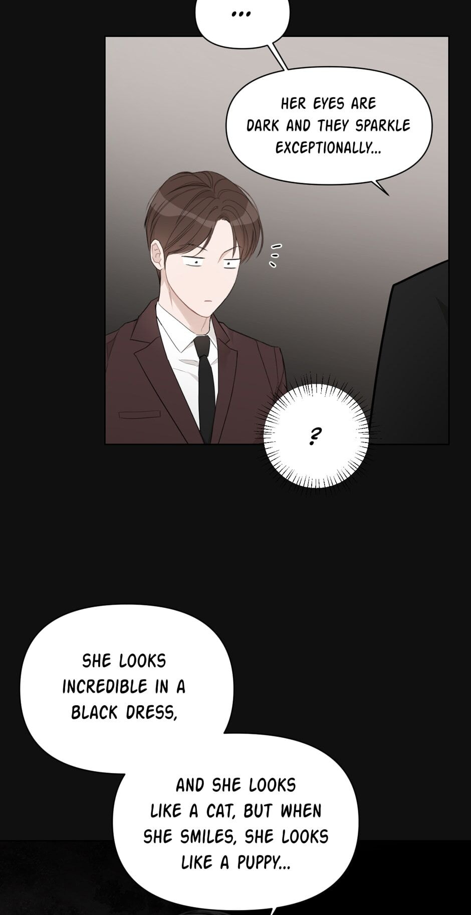 Read Positively Yours chapter 74 image 9 on Lezhin