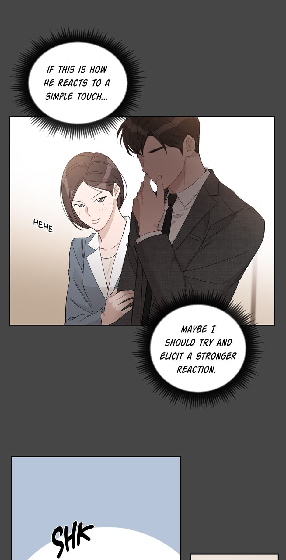 Read Positively Yours chapter 75 image 1 on Lezhin
